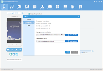 Apowersoft Phone Manager screenshot 10