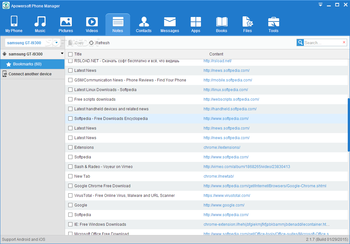 Apowersoft Phone Manager screenshot 6