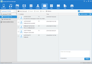 Apowersoft Phone Manager screenshot 7