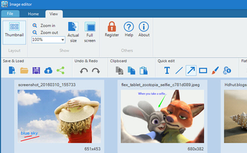 Apowersoft Screen Capture Pro screenshot 3