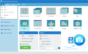 Apowersoft Screen Capture Pro screenshot 5