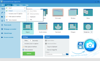 Apowersoft Screen Capture Pro screenshot 6