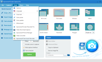 Apowersoft Screen Capture Pro screenshot 7