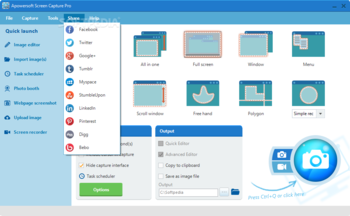 Apowersoft Screen Capture Pro screenshot 8