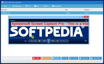 Apowersoft Screen Capture Pro screenshot 9