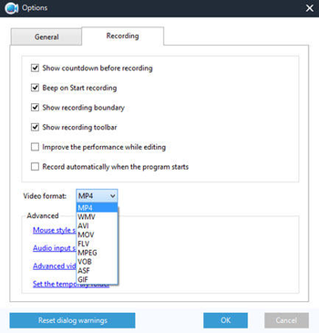 Apowersoft Screen Recorder Pro screenshot 3