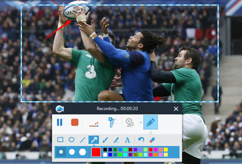 Apowersoft Screen Recorder Pro screenshot 4