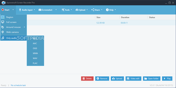 Apowersoft Screen Recorder Pro screenshot 2