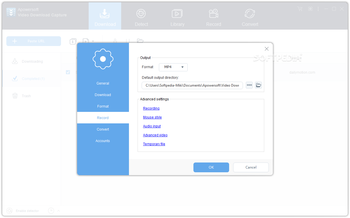 Apowersoft Video Download Capture screenshot 10