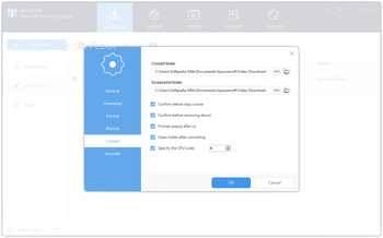 Apowersoft Video Download Capture screenshot 11