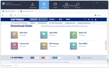 Apowersoft Video Download Capture screenshot 3