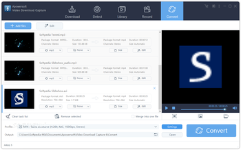 Apowersoft Video Download Capture screenshot 5