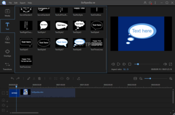 Apowersoft Video Editor screenshot 2