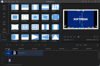 Apowersoft Video Editor screenshot 5