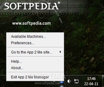 App 2 Me Manager screenshot 3