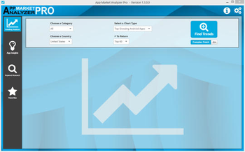 App Market Analyzer screenshot 2