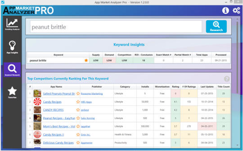 App Market Analyzer screenshot 4