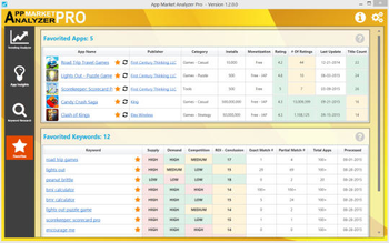 App Market Analyzer screenshot 5