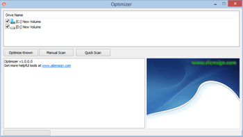 App Optimizer screenshot