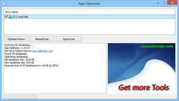 App Optimizer screenshot 2