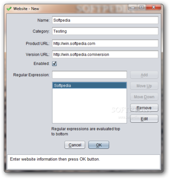 App2Date screenshot 2