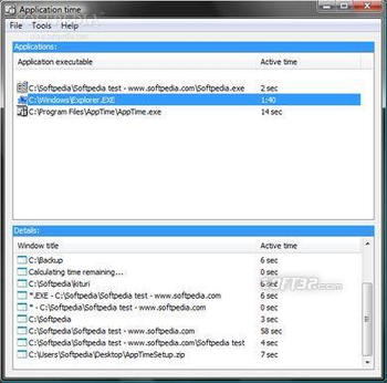 AppActivity screenshot 3