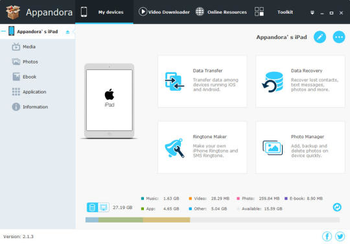 Appandora screenshot 8