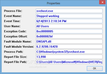 AppCrashView screenshot 6