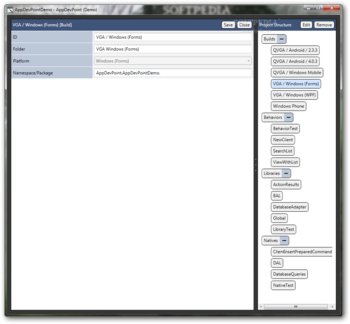 AppDevPoint screenshot 2