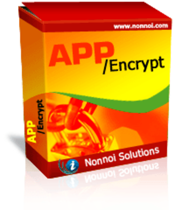 APP/Encrypt screenshot 2