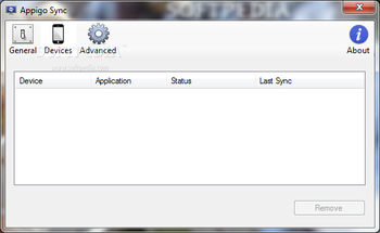 Appigo Sync screenshot 2