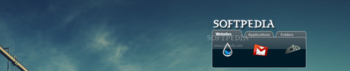 AppLauncher screenshot