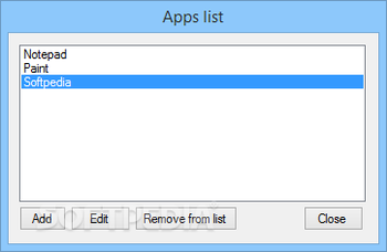 AppLauncher screenshot 4