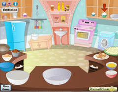 Apple Cake Cooking screenshot 2