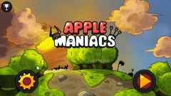 Apple Maniacs screenshot