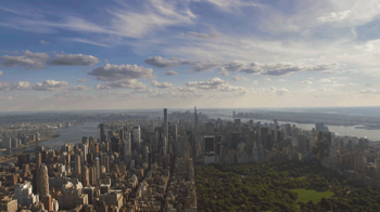 Apple TV Aerial Views screenshot