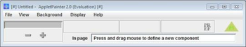 AppletPainter screenshot