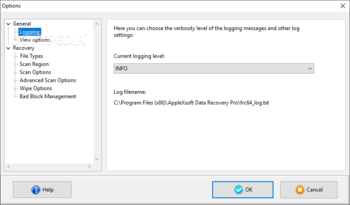 AppleXsoft Data Recovery Pro screenshot 10