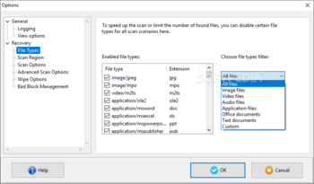 AppleXsoft Data Recovery Pro screenshot 12