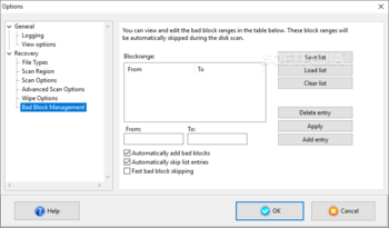 AppleXsoft Data Recovery Pro screenshot 17