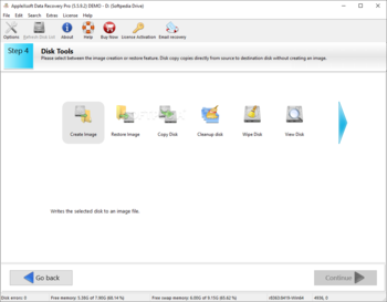 AppleXsoft Data Recovery Pro screenshot 7