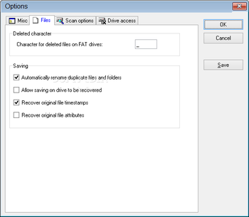 AppleXsoft File Recovery screenshot 8