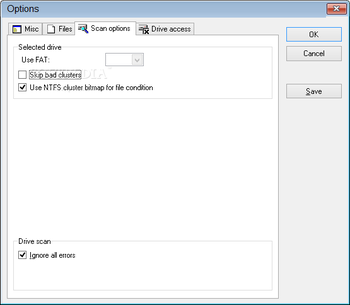 AppleXsoft File Recovery screenshot 9