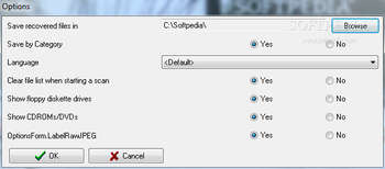 AppleXsoft SD Card Recovery screenshot 2