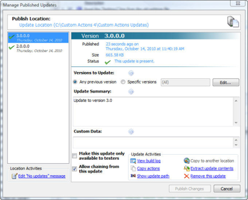 AppLife Update screenshot 2