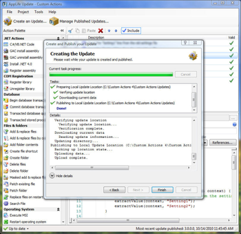 AppLife Update screenshot 3