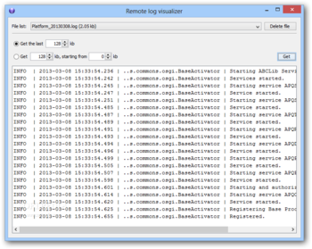 Appliq Portable screenshot 3