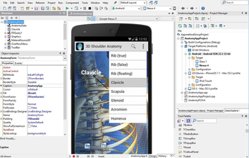 Appmethod screenshot