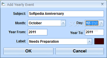 Appointment Calendar Software screenshot 3
