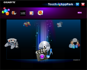 AppPark screenshot